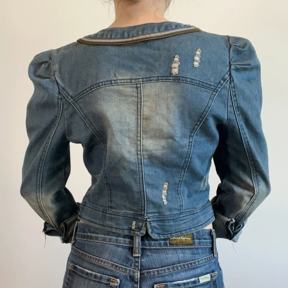 Wang Luo Niu Zai Jeanswear wang luo
